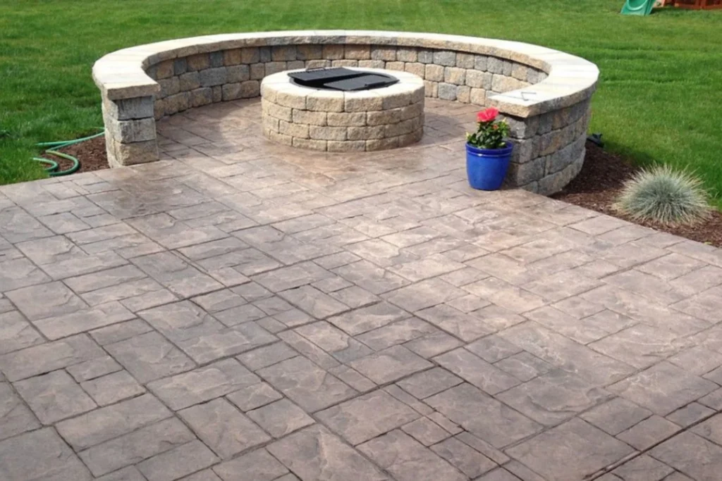 Concrete Patios springfield