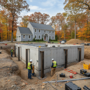 concrete foundation repair springfield ma