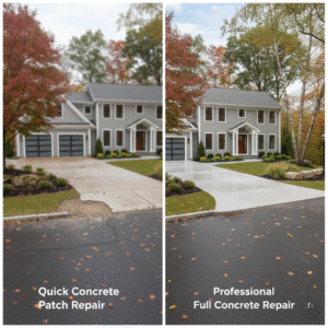 concrete repair springfield ma