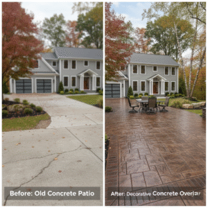 decorative concrete springfield ma