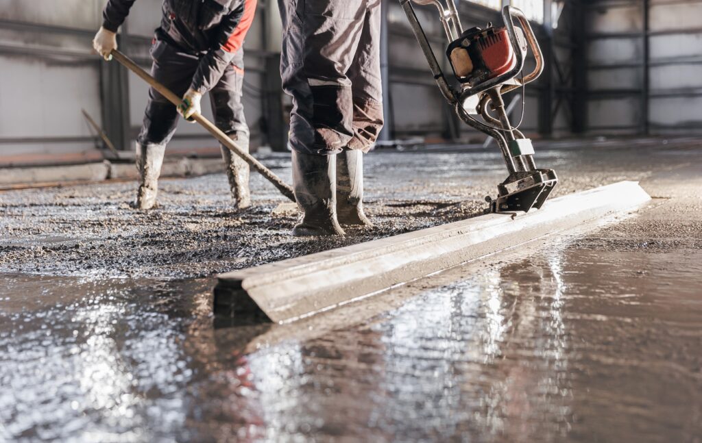 springfield concrete masters