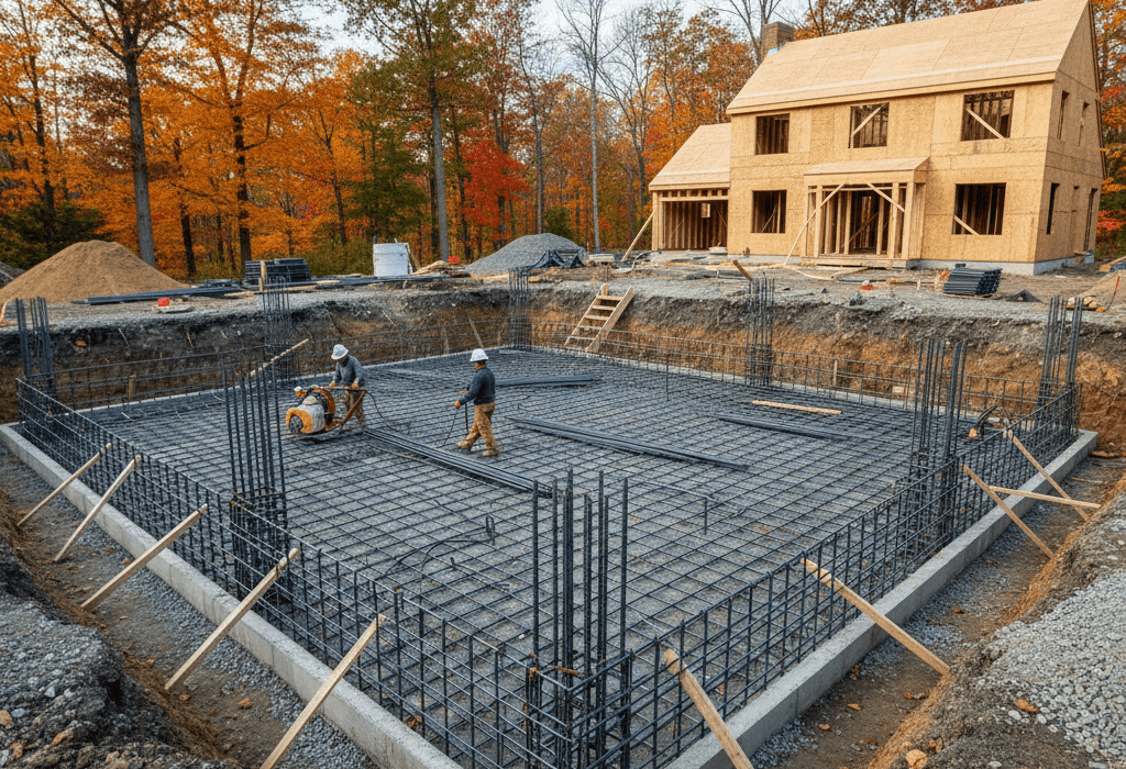 concrete slab springfield ma