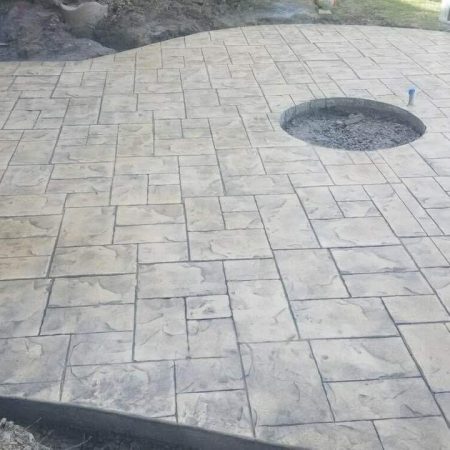 stamped concrete springfield stamped concrete springfield